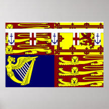Edward Duke Of Kent, United Kingdom Posters