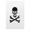 Edward England-Black stationery