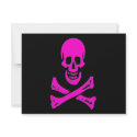 Edward England-Pink invitations