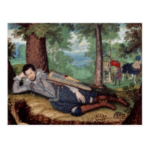 Edward Herbert Postcards