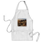 Edward Hicks Residence of David Twining aprons