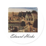 Edward Hicks Residence of David Twining stickers