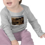 Edward Hicks Residence of David Twining t-shirts
