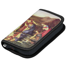 Edward Jones - The mirror of Venus Planners
