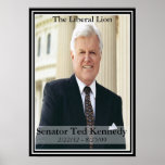 Edward Kennedy  Commemorative Poster posters