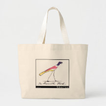 Edward Lear's Runcible Bird Bags