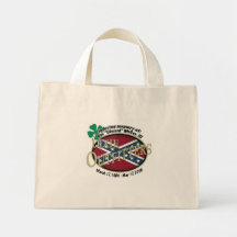 Edward McGee Dixie Outfitters memorial tote Canvas Bags