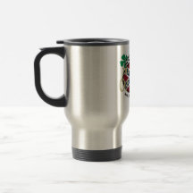 Edward McGee Dixie Outfitters travel mug