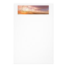 Edward McGee memorial stationary Stationery Design