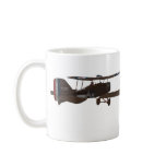 Edward 'Mick' Mannock, mannock, Edward 'Mick' M... Coffee Mug