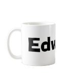 Edward mugs