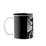 Edward Teach Portrait mugs