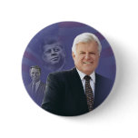 Edward (Ted) Kennedy - In Memorium buttons