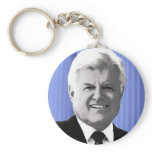 Edward (Ted) Kennedy - In Memorium keychains