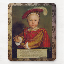 Edward VI Muis Matten