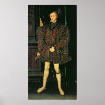 Edward VI Posters