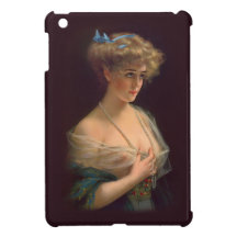 Edwardian Beauty Case For The iPad Mini