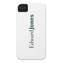 EdwardJones Case iPhone 4 Case-Mate Cases