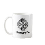 Edwards Celtic Cross mugs