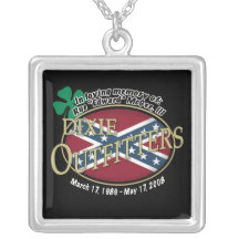 Edward's Dixie Outfitters memorial necklace