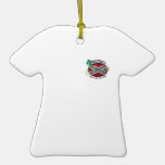 Edward's Dixie Outfitters T-Shirt Ornament