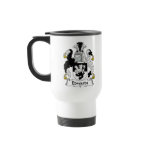 Edwards Family Crest mugs