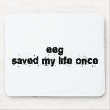 EEG Saved My Life Once Mousepads