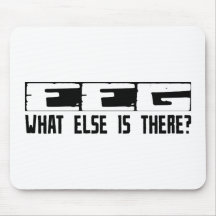 EEG What Else Is There? Mouse Mat
