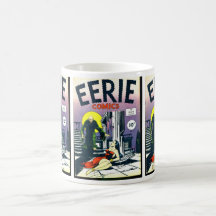 Eerie Comic books Coffee Mugs
