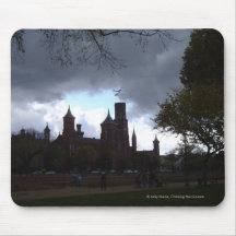 Eerie DC Mouse Pad