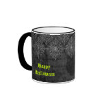 Eerie Halloween mug