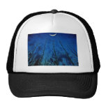 Eerie Moonlight Mesh Hat