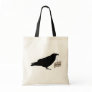 Eerie Raven Tote Bag/Trick or Treat Bag