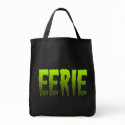 Eerie Zombie Halloween Scary bags
