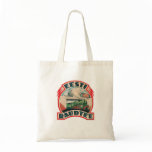 Eesti Raudtee Tote Bag