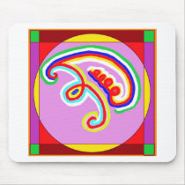 EEYAWA - Karuna Reiki by Navin Joshi Mousepad