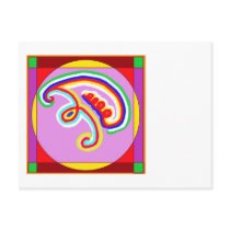 EEYAWA - Karuna Reiki by Navin Joshi Postcards