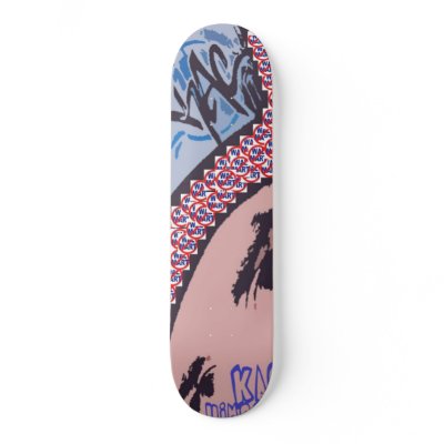 Ef Walmart Pro Board Custom Skate Board by KaCHimself
