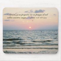 Efesios 4:26 mouse pads