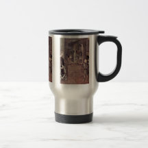 Effects Of Good Government In The City Coffee Mug