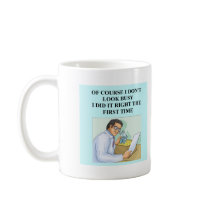 efficent smart scientist coffee mugs