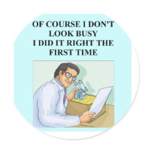 efficent smart scientist