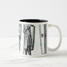Effigies of Knights Templars Mugs