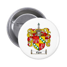 EGAN FAMILY CREST -  EGAN COAT OF ARMS PINS