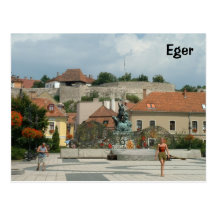 Eger Post Card