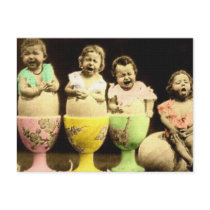 Egg Cup Babies