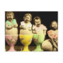 Egg Cup Babies Post Cards