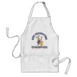Egg Decorating Champion aprons