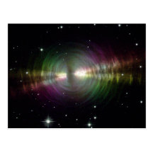 Egg Nebula Postcard
