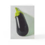 Egg Plant / Aubergine Card